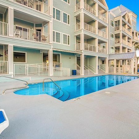 Grand Caribbean 321 Apartment ออเรนจ์บีช ภายนอก รูปภาพ