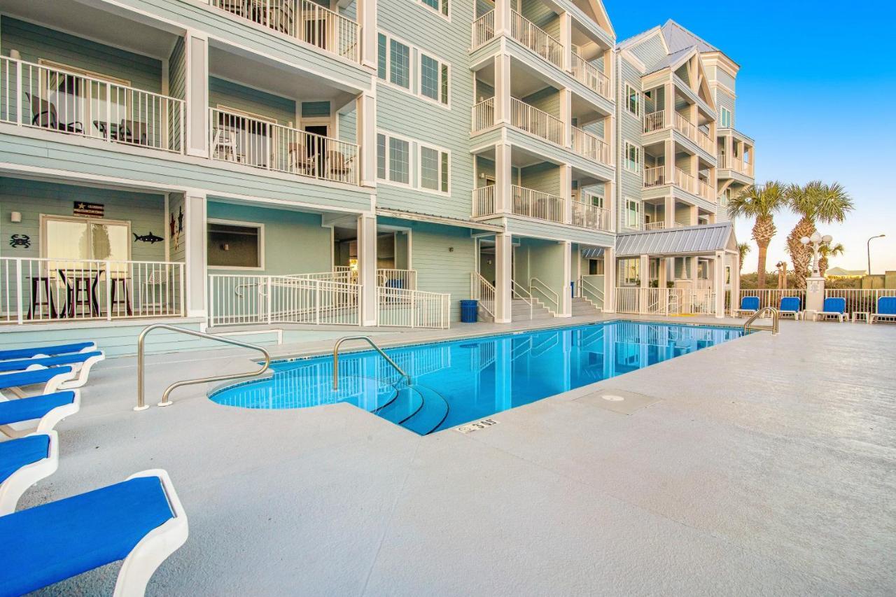 Grand Caribbean 321 Apartment ออเรนจ์บีช ภายนอก รูปภาพ