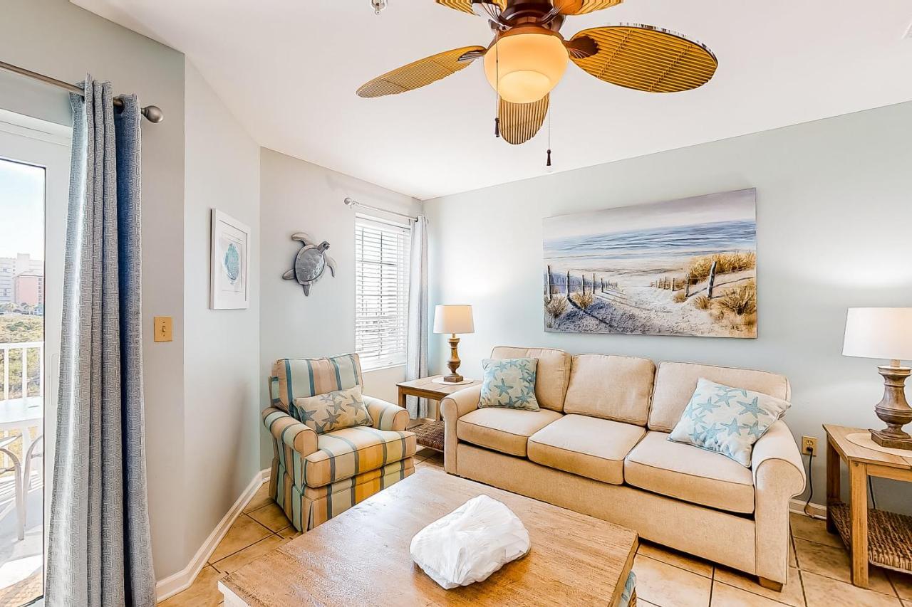Grand Caribbean 321 Apartment ออเรนจ์บีช ภายนอก รูปภาพ
