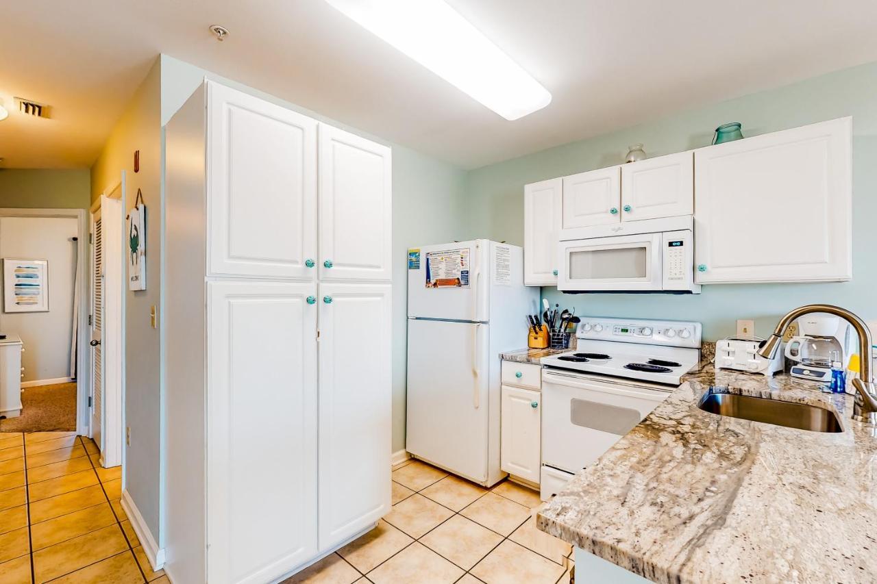 Grand Caribbean 321 Apartment ออเรนจ์บีช ภายนอก รูปภาพ