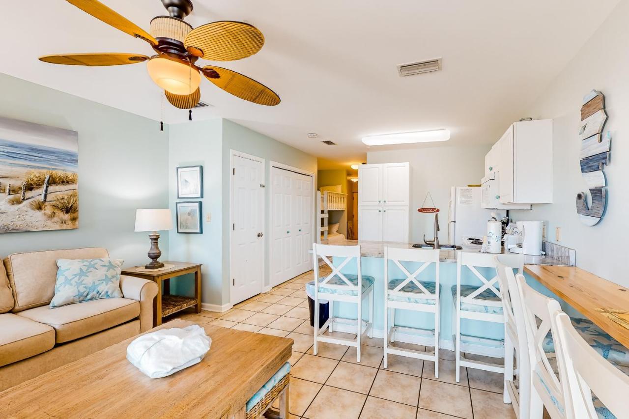 Grand Caribbean 321 Apartment ออเรนจ์บีช ภายนอก รูปภาพ