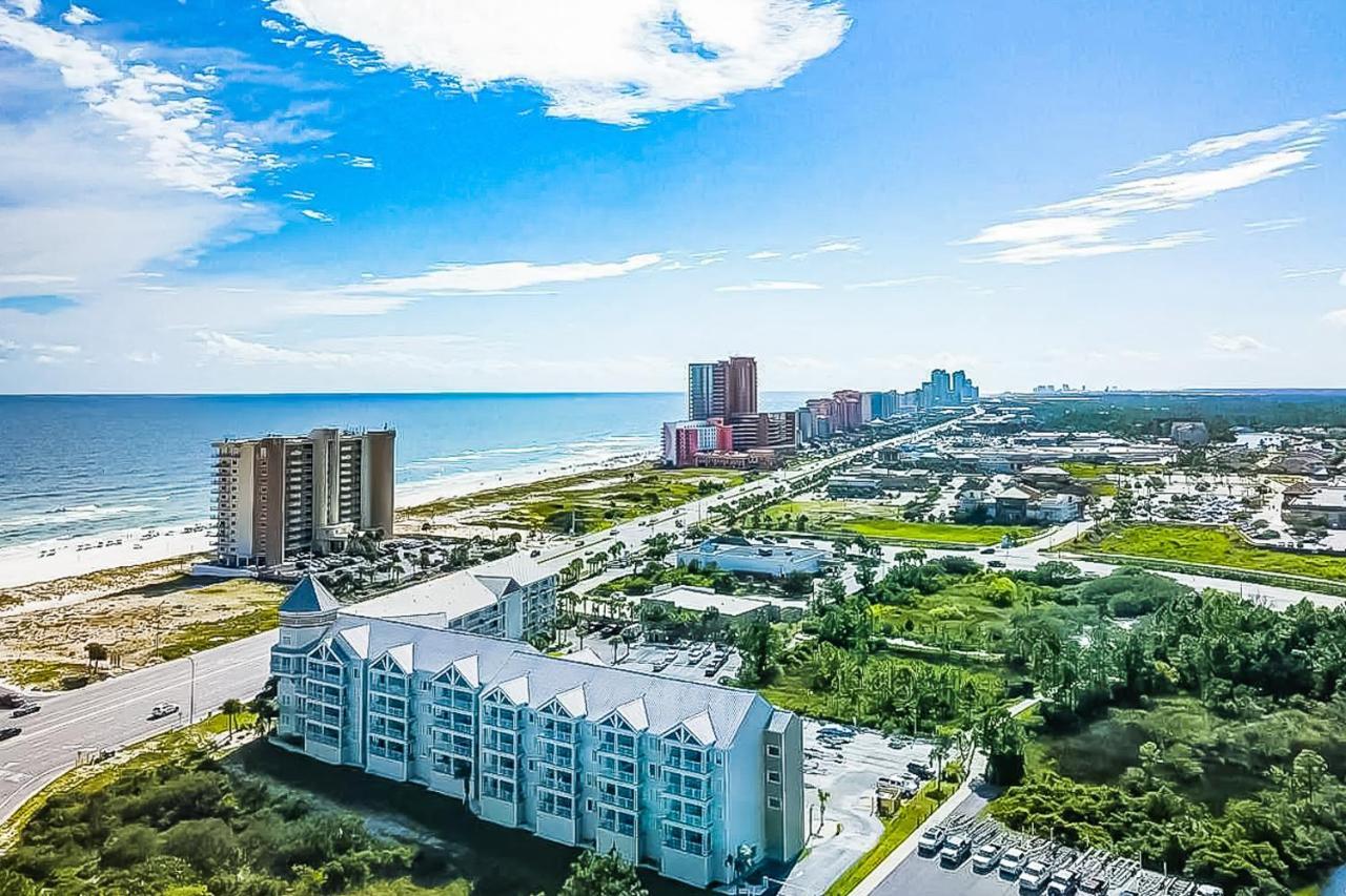 Grand Caribbean 321 Apartment ออเรนจ์บีช ภายนอก รูปภาพ