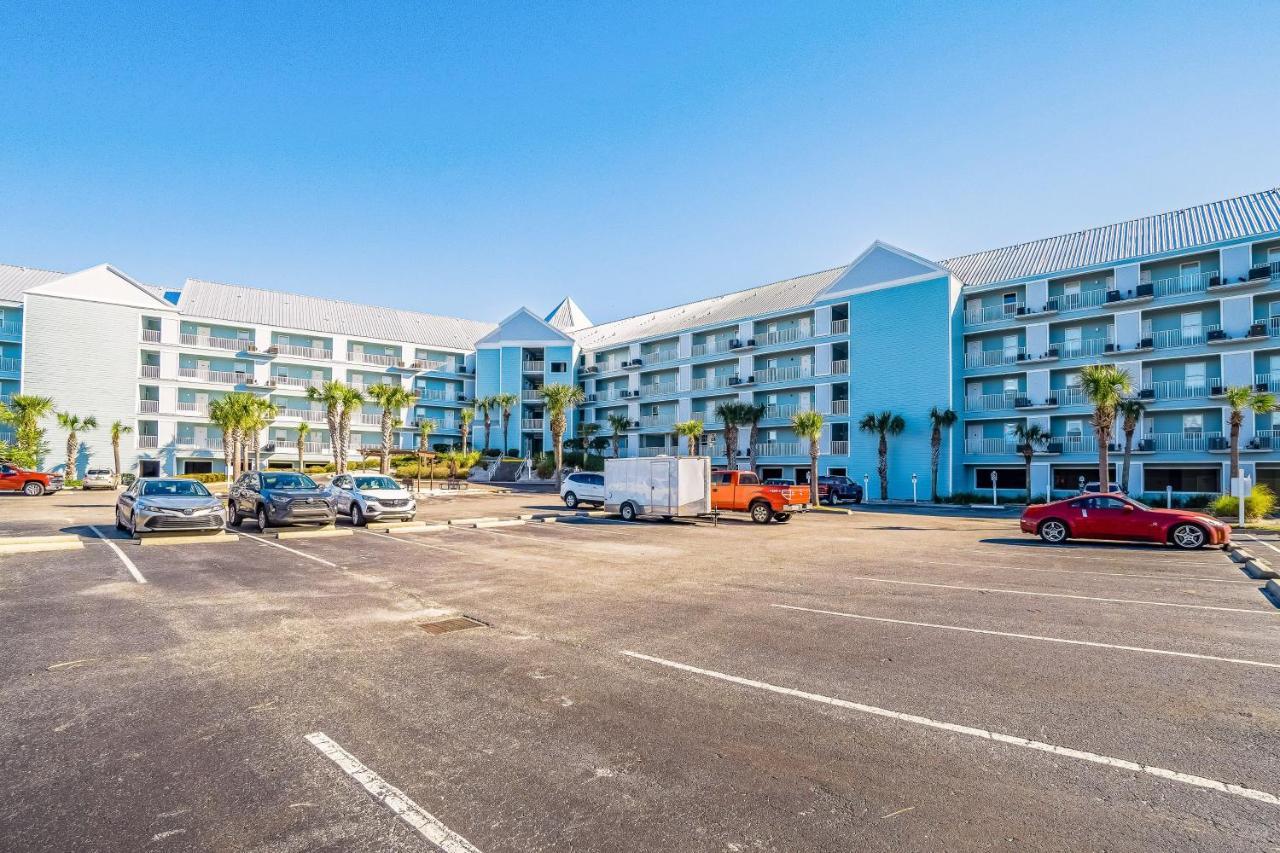 Grand Caribbean 321 Apartment ออเรนจ์บีช ภายนอก รูปภาพ